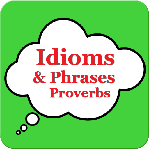 Daily English Idioms & Phrases  Icon