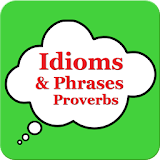 Daily English Idioms & Phrases icon