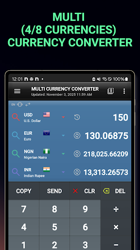 ALL Currency Converter screenshot 9