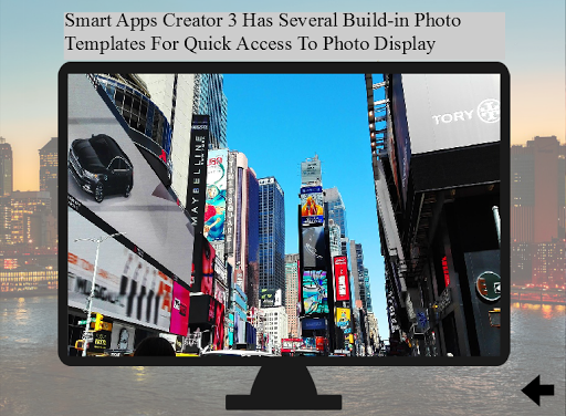 New York Tourist Guide Screen 3
