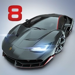 Asphalt 8 - Аркадные Гонки Mod Apk