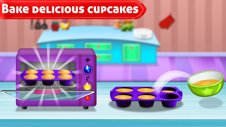 Sweet Food Bakery Kitchen - 1.2 - (Android)