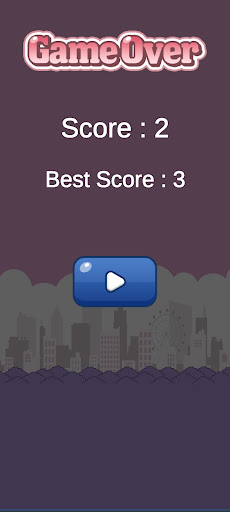 Jumpy Dog-Simple Control Screen 3