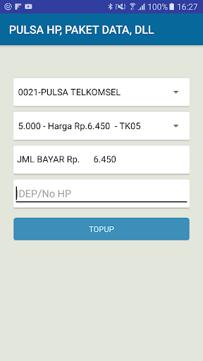 App Tektaya Screen 2