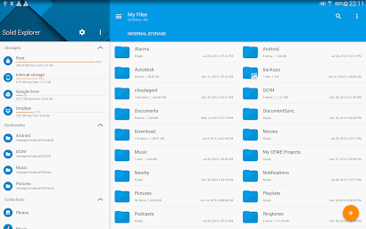 Solid Explorer File Manager