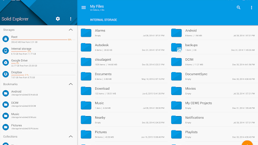 Solid Explorer File Manager Gallery Screentshots 11
