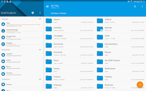 ChiNco Explorer File Manager - Apps on Google Play