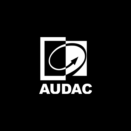 AUDAC Touch 2 logo