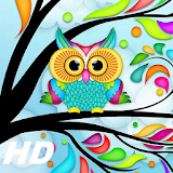 owl wallpapers HD free special for you icon