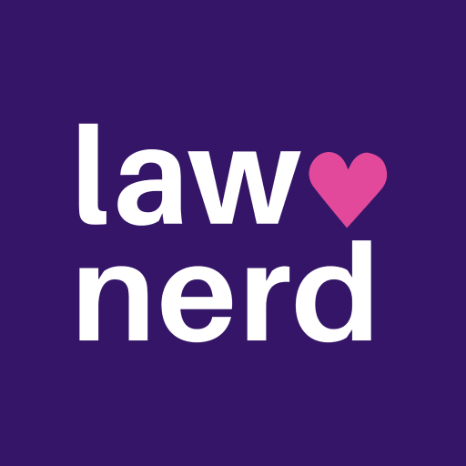 Law Nerd  Icon