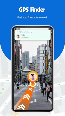 Phone Tracker and GPS Locationのおすすめ画像2