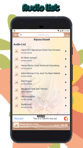 App preview