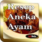 Resep Ayam Lebaran icon