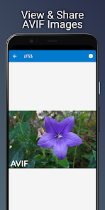 Visor de imágenes AVIF 1.7 APK + Modificación (Unlimited money) para Android