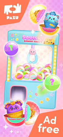 Game screenshot Squishy Maker Games For Kids hack