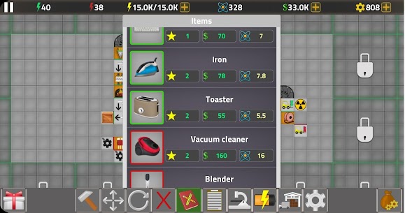 Factory Simulator Mod Apk 1.4.3 (56) (Free Shopping) 5