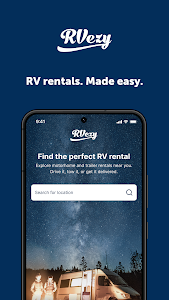 RVezy — RV Rentals. Made Easy Unknown
