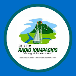 Icon image Radio Kampagkis 91.7 FM