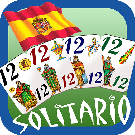 Solitario Español  Icon