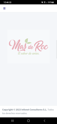 Infosign Roc-Organic Screen 2