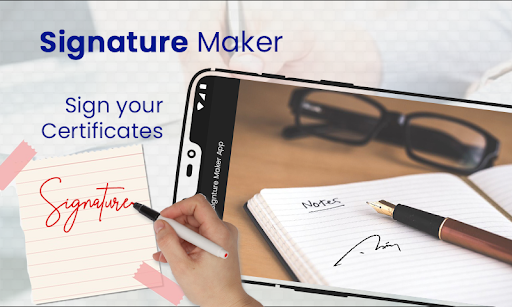 Digital Signature Maker 2023 Screen 3