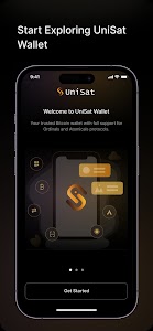 UniSat - Inscribe your dream Unknown