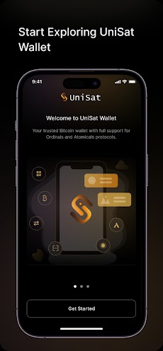 UniSat - Inscribe your dreamのおすすめ画像1