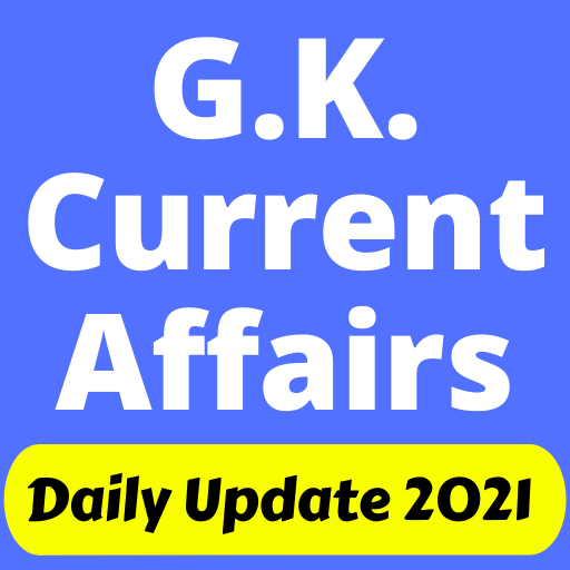 Current GK & Current Affairs logo