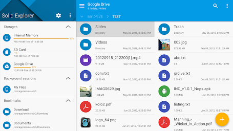 Solid Explorer File Manager
