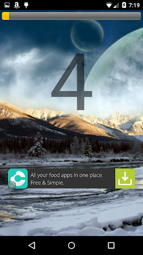 Number Stumble Screen 2