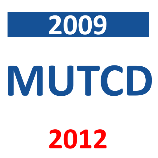 MUTCD 2009 Ed with Revision 1 logo