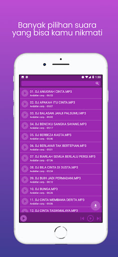 Android application Lagu Melayu DJ Viral 2023 screenshort