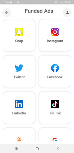 Market Master Screen 2