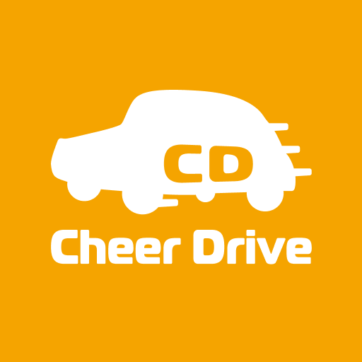 Cheer Drive - すきな商品、ドライブで応援！ logo