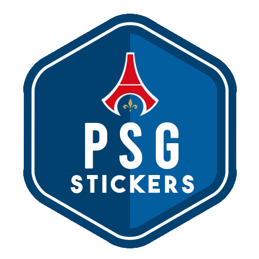 PSG Stickers – Appar på Google Play