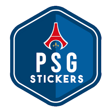 Imágen 1 PSG Stickers android