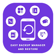 Easy Backup Manager & Restore Mod apk última versión descarga gratuita