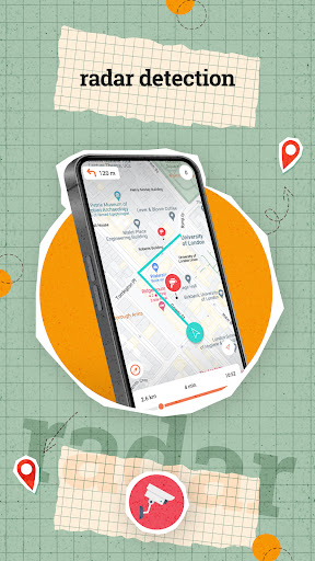 Offline Maps - Route Planner Screenshot 1 - AppWisp.com