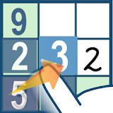 Flick Sudoku Free icon