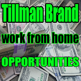 Work From Home App (The Tillman Brand) icon