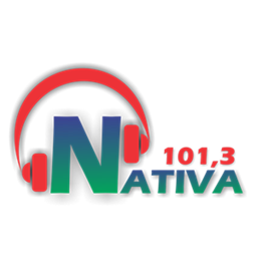 Rádio Nativa FM 101,3 logo