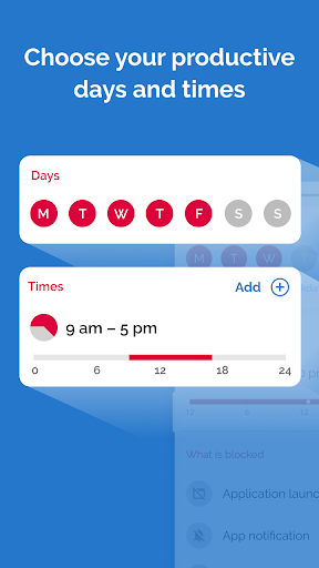 AppBlock - Stay Focused (Block Websites & Apps) 5.6.2 APK screenshots 1