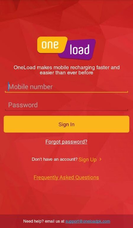 OneLoad - 9.9.24 - (Android)