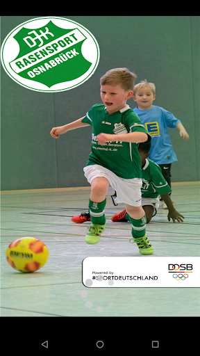 Android application SV Rasensport DJK screenshort