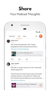 Podcast Player - Castbox – Apps no Google Play