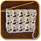 Crochet Stitches icon