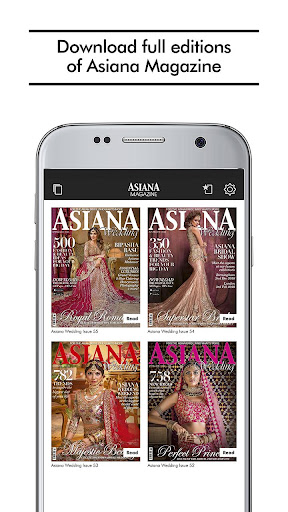 Asiana Wedding Magazine