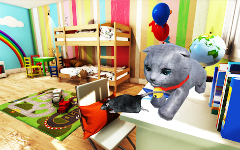 Kitten Cat Craft : Smash Room 1.8 Mod Apk(unlimited money)download 1