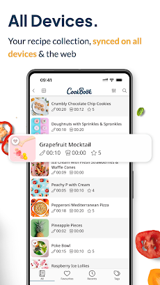 CookBook - Recipe Managerのおすすめ画像2