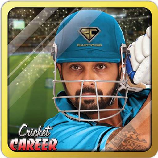 Cricket Career 2016 تنزيل على نظام Windows